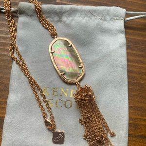 Kendra Scott Rayne Necklace